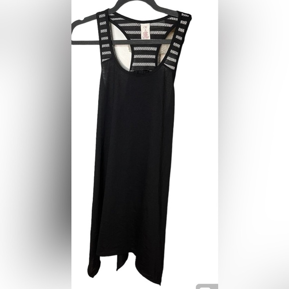 OP Women’s Tank Top Swimsuit Coverup - Picture 1 of 5